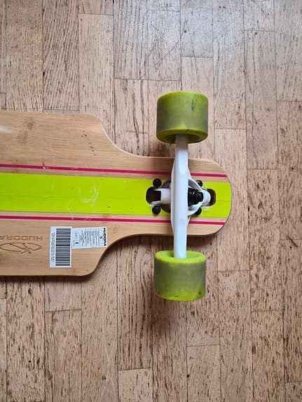 Hudora longboard