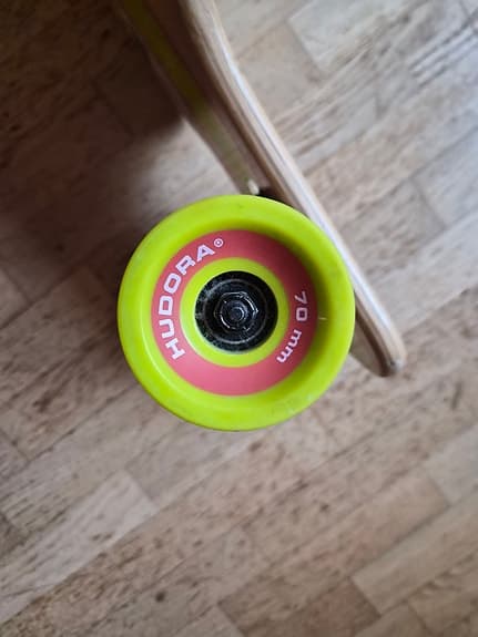 Hudora longboard