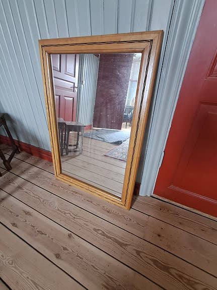 Sntik, Vintage, Retro Spegel