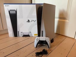 Sony Playstation 5 Disc