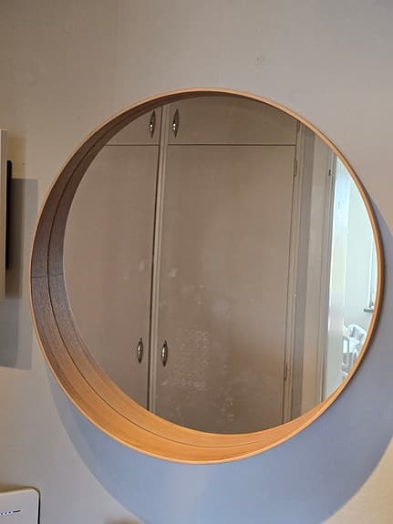 IKEA Stockholm spegel 60cm