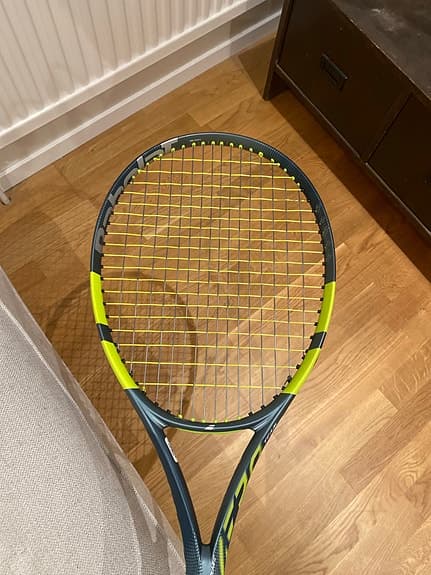 Babolat Pure Aero tennisrack