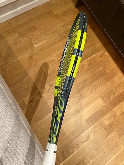 Babolat Pure Aero tennisrack