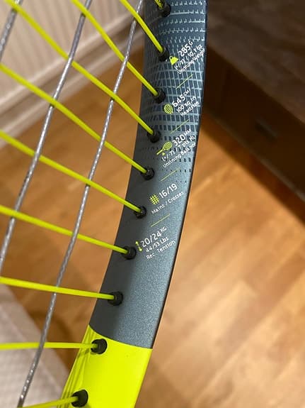 Babolat Pure Aero tennisrack