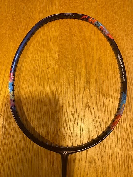 2 Yonex nanoflare 700 pro