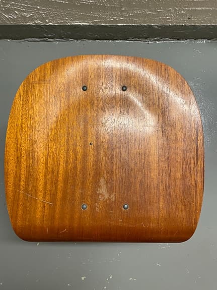 Pall i industriell stil