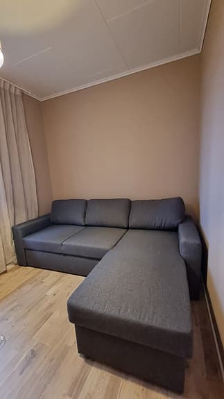 bäddsoffa från jysk