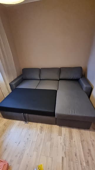 bäddsoffa från jysk