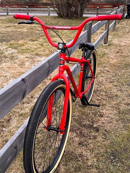 Gt Performer BMX