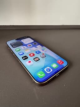 Apple iPhone 16 Pro Max smartphone 256 GB