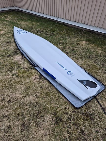 Starboard Touring Lite Tech 12’6” x 31” (2019) (SUP-bräda)