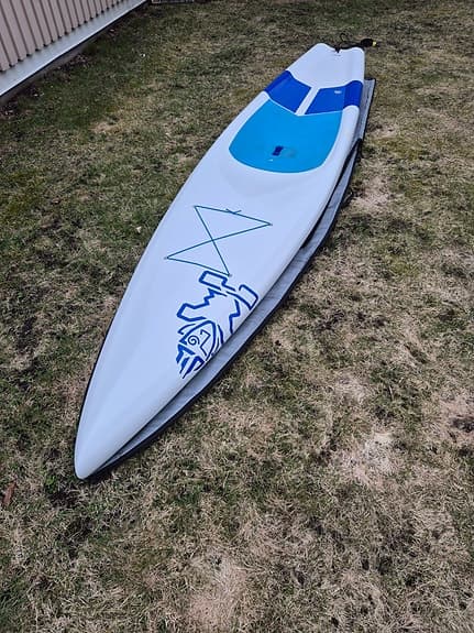 Starboard Touring Lite Tech 12’6” x 31” (2019) (SUP-bräda)
