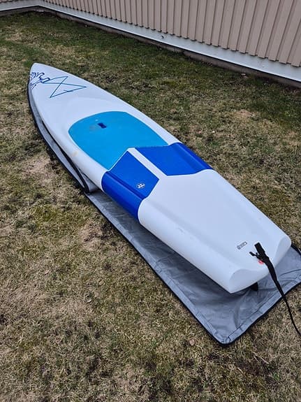 Starboard Touring Lite Tech 12’6” x 31” (2019) (SUP-bräda)
