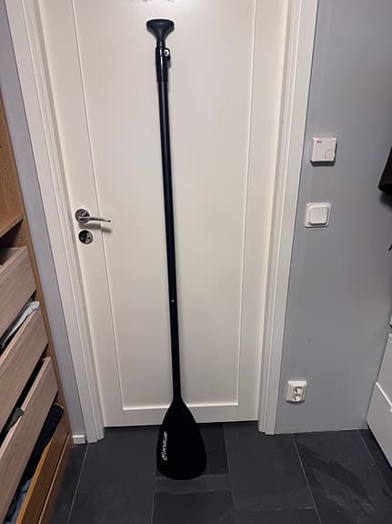 Artsport paddel sup svart