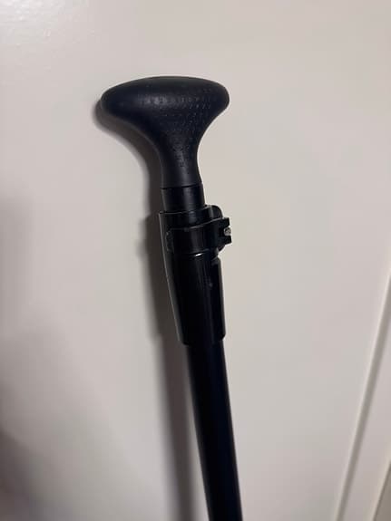 Artsport paddel sup svart