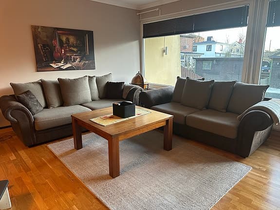 Soffgrupp/Soffa