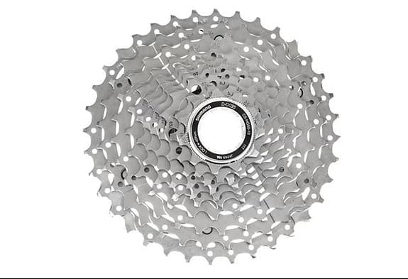 Shimano CS-HG50-10, 10-Speed 11-36t