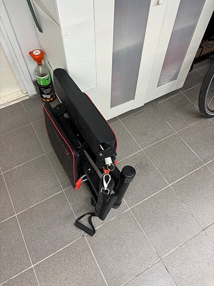 Justerbar träningsbänk