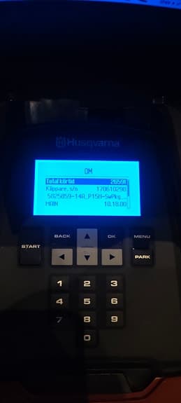 Husqvarna Automower 315