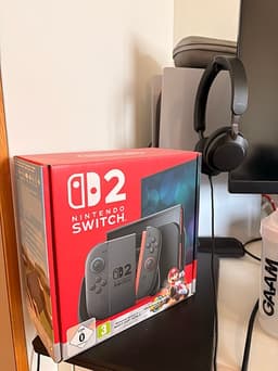 Nintendo Switch 2