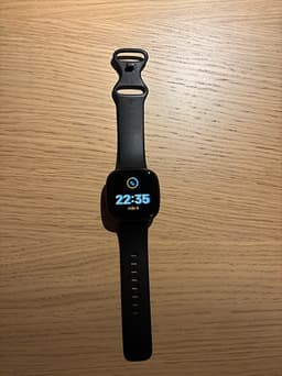 Fitbit Versa 3 Smartklocka