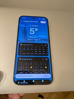 Google Pixel 9 Pro XL som ny med garanti