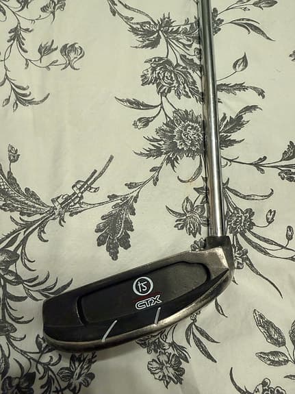 Golf chip putter Odyssey i5 stål