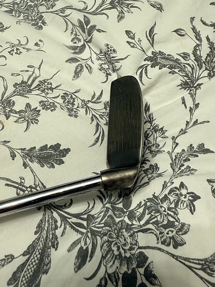 Golf chip putter Odyssey i5 stål