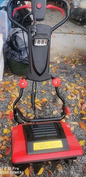 Snöslunga HELT NY röd/svart