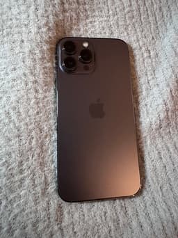 Apple IPhone 13 Pro Max 256 GB Graphite