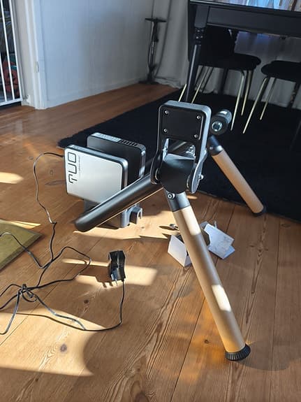 Elite TUO bike trainer