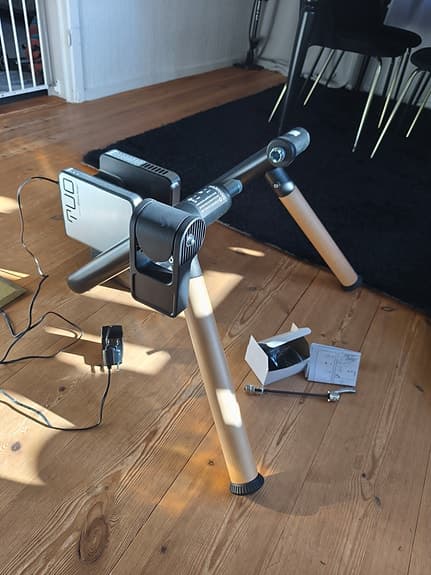 Elite TUO bike trainer