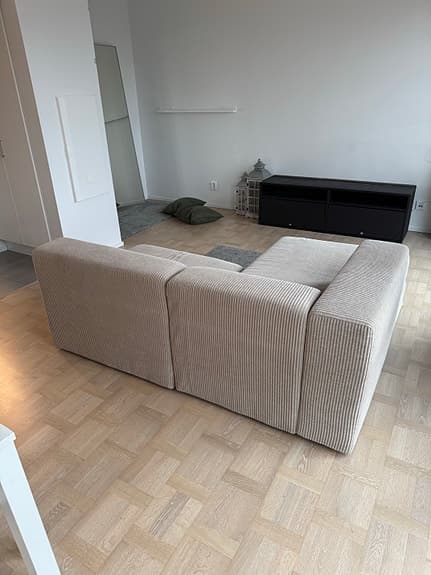 Ikea Jättebo 2,5 sitsig modulsoffa