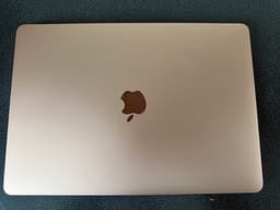 Apple MacBook Air laptop 13 tum rosa guld Apple M1 8 GB RAM