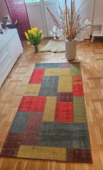 Carlucci gång matta