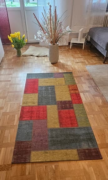 Carlucci gång matta