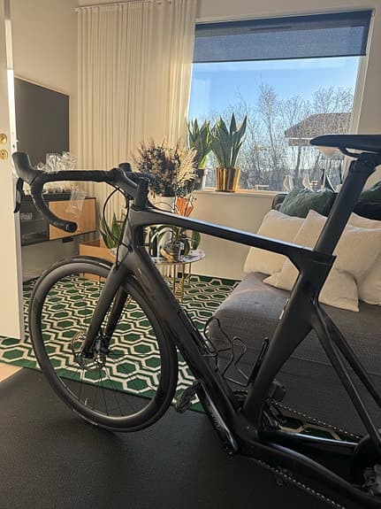 Orbea Orca Aero M21e racer stl. L