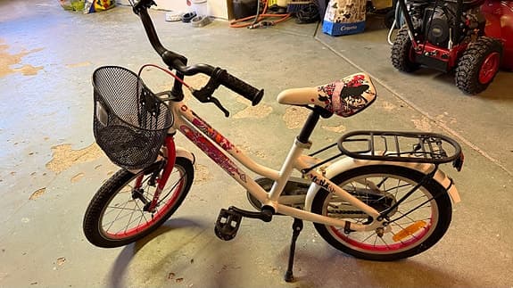 Barncykel 20"