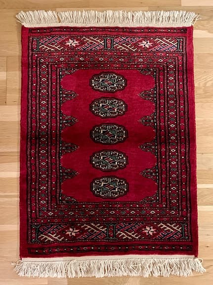 Äkta mattor - Pakistan
