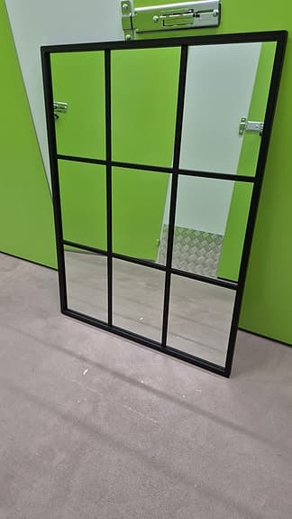 Fin väggspegel 75cm×100cm