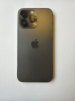 iPhone 14 Pro Max