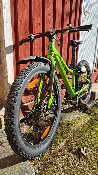 Mtb Scott Roxter JR 24 OSZ skivbroms