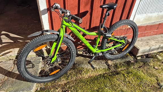 Mtb Scott Roxter JR 24 OSZ skivbroms