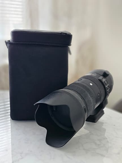 Sigma 70-200mm f/2.8 DG OS HSM Sports