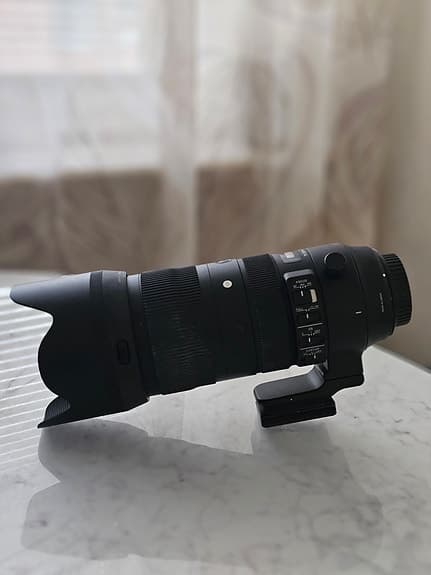 Sigma 70-200mm f/2.8 DG OS HSM Sports