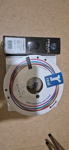 ABS Filament (inkl. Flame Retardant) – Flera spolar till bra pris