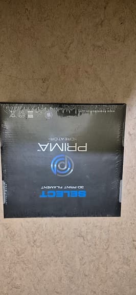 ABS Filament (inkl. Flame Retardant) – Flera spolar till bra pris