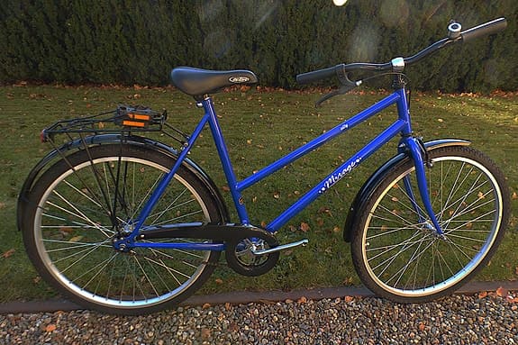 MIRAGE CITY  Single Speed  26 tum  Ram: 51 cm NY