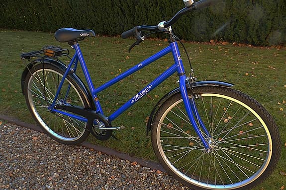 MIRAGE CITY  Single Speed  26 tum  Ram: 51 cm NY