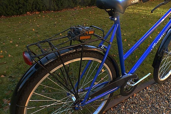 MIRAGE CITY  Single Speed  26 tum  Ram: 51 cm NY